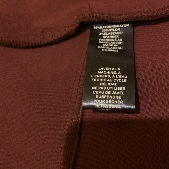 Reitmans blazer - Picture 8 of 9